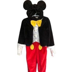 Mickey Mouse Costume